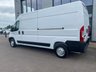 USED 2024 24 PEUGEOT BOXER 2.2 BLUEHDI 335 L3H2 PROFESSIONAL PREMIUM PLUS 140PS **DELIVERY MILEAGE** EURO 6  ULEZ FREE  AIR CONDITIONING