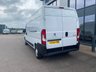 USED 2024 24 PEUGEOT BOXER 2.2 BLUEHDI 335 L3H2 PROFESSIONAL PREMIUM PLUS 140PS **DELIVERY MILEAGE** EURO 6  ULEZ FREE  AIR CONDITIONING