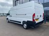 USED 2024 24 PEUGEOT BOXER 2.2 BLUEHDI 335 L3H2 PROFESSIONAL PREMIUM PLUS 140PS **DELIVERY MILEAGE** EURO 6  ULEZ FREE  AIR CONDITIONING