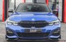 USED 2020 70 BMW 3 SERIES 2.0 330E M SPORT 4d 288 BHP M3 STYLE ALLOYS+HTD STS