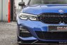 USED 2020 70 BMW 3 SERIES 2.0 330E M SPORT 4d 288 BHP M3 STYLE ALLOYS+HTD STS
