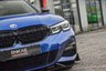 USED 2020 70 BMW 3 SERIES 2.0 330E M SPORT 4d 288 BHP M3 STYLE ALLOYS+HTD STS