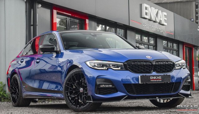 2020 70 BMW 3 Series 2.0 330E M SPORT 4d 288 BHP