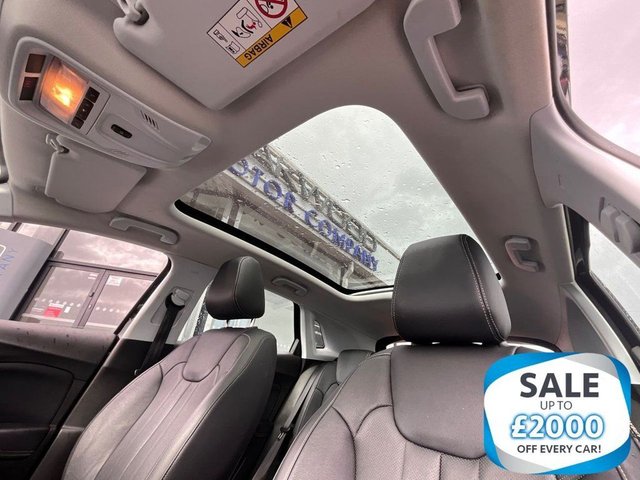 2019 Vauxhall Grandland X 1.5L Elite Nav S/S 5dr - Photo 5