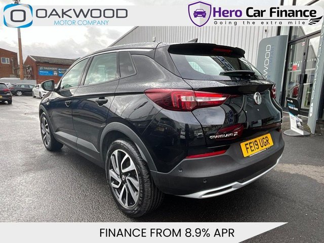 2019 Vauxhall Grandland X 1.5L Elite Nav S/S 5dr - Photo 4