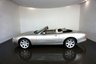 USED 1998 S JAGUAR XK8 4.0 CONVERTIBLE 2d AUTO 290 BHP-FANTASTIC LOW MILEAGE EXAMPLE-FINISHED IN METEORITE SILVER METALLIC WITH CLASSIC IVORY LEATHER-18