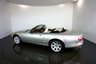 USED 1998 S JAGUAR XK8 4.0 CONVERTIBLE 2d AUTO 290 BHP-FANTASTIC LOW MILEAGE EXAMPLE-FINISHED IN METEORITE SILVER METALLIC WITH CLASSIC IVORY LEATHER-18