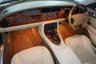 USED 1998 S JAGUAR XK8 4.0 CONVERTIBLE 2d AUTO 290 BHP-FANTASTIC LOW MILEAGE EXAMPLE-FINISHED IN METEORITE SILVER METALLIC WITH CLASSIC IVORY LEATHER-18