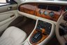 USED 1998 S JAGUAR XK8 4.0 CONVERTIBLE 2d AUTO 290 BHP-FANTASTIC LOW MILEAGE EXAMPLE-FINISHED IN METEORITE SILVER METALLIC WITH CLASSIC IVORY LEATHER-18