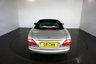 USED 1998 S JAGUAR XK8 4.0 CONVERTIBLE 2d AUTO 290 BHP-FANTASTIC LOW MILEAGE EXAMPLE-FINISHED IN METEORITE SILVER METALLIC WITH CLASSIC IVORY LEATHER-18