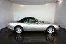 USED 1998 S JAGUAR XK8 4.0 CONVERTIBLE 2d AUTO 290 BHP-FANTASTIC LOW MILEAGE EXAMPLE-FINISHED IN METEORITE SILVER METALLIC WITH CLASSIC IVORY LEATHER-18