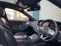 USED 2020 20 MERCEDES-BENZ S-CLASS 2.9 S 350 D L GRAND EDITION EXECUTIVE 4d 282 BHP 