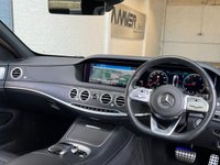 USED 2020 20 MERCEDES-BENZ S-CLASS 2.9 S 350 D L GRAND EDITION EXECUTIVE 4d 282 BHP 