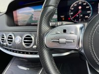 USED 2020 20 MERCEDES-BENZ S-CLASS 2.9 S 350 D L GRAND EDITION EXECUTIVE 4d 282 BHP 