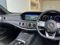USED 2020 20 MERCEDES-BENZ S-CLASS 2.9 S 350 D L GRAND EDITION EXECUTIVE 4d 282 BHP 
