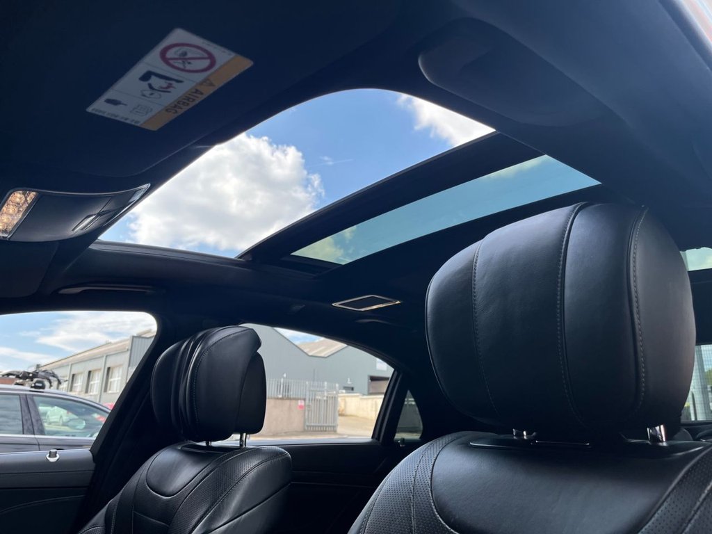 USED 2020 20 MERCEDES-BENZ S-CLASS 2.9 S 350 D L GRAND EDITION EXECUTIVE 4d 282 BHP 