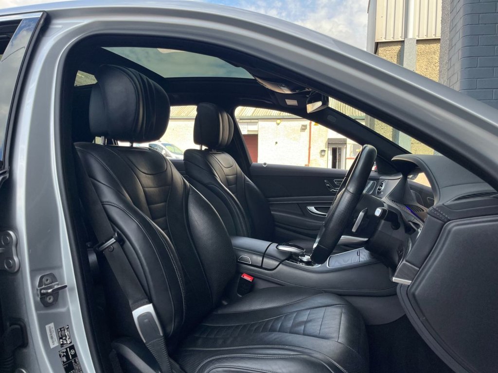 USED 2020 20 MERCEDES-BENZ S-CLASS 2.9 S 350 D L GRAND EDITION EXECUTIVE 4d 282 BHP 