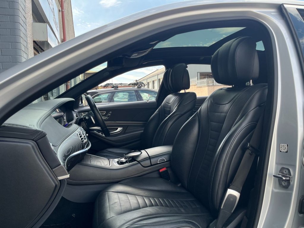 USED 2020 20 MERCEDES-BENZ S-CLASS 2.9 S 350 D L GRAND EDITION EXECUTIVE 4d 282 BHP 