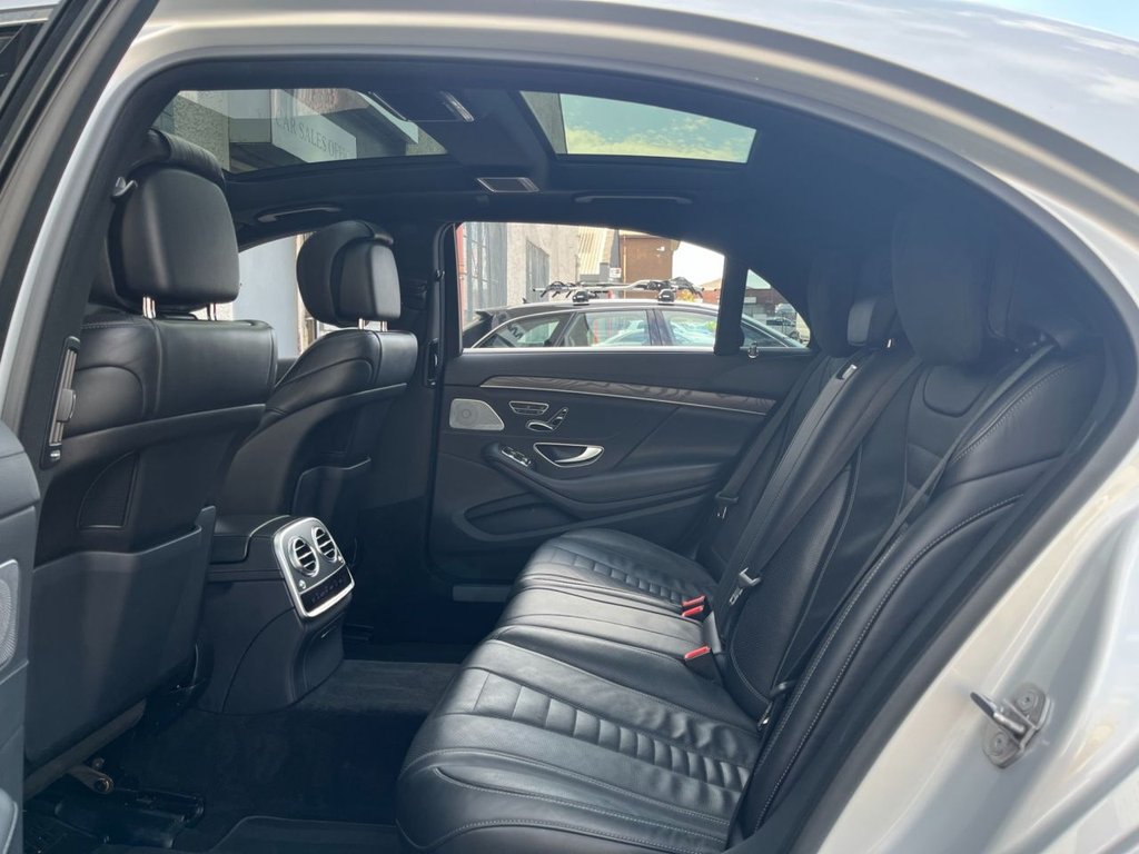 USED 2020 20 MERCEDES-BENZ S-CLASS 2.9 S 350 D L GRAND EDITION EXECUTIVE 4d 282 BHP 