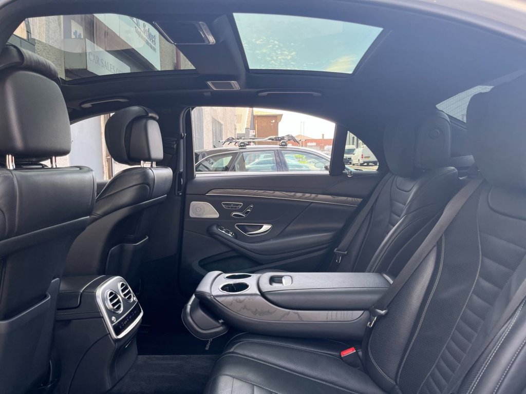USED 2020 20 MERCEDES-BENZ S-CLASS 2.9 S 350 D L GRAND EDITION EXECUTIVE 4d 282 BHP 