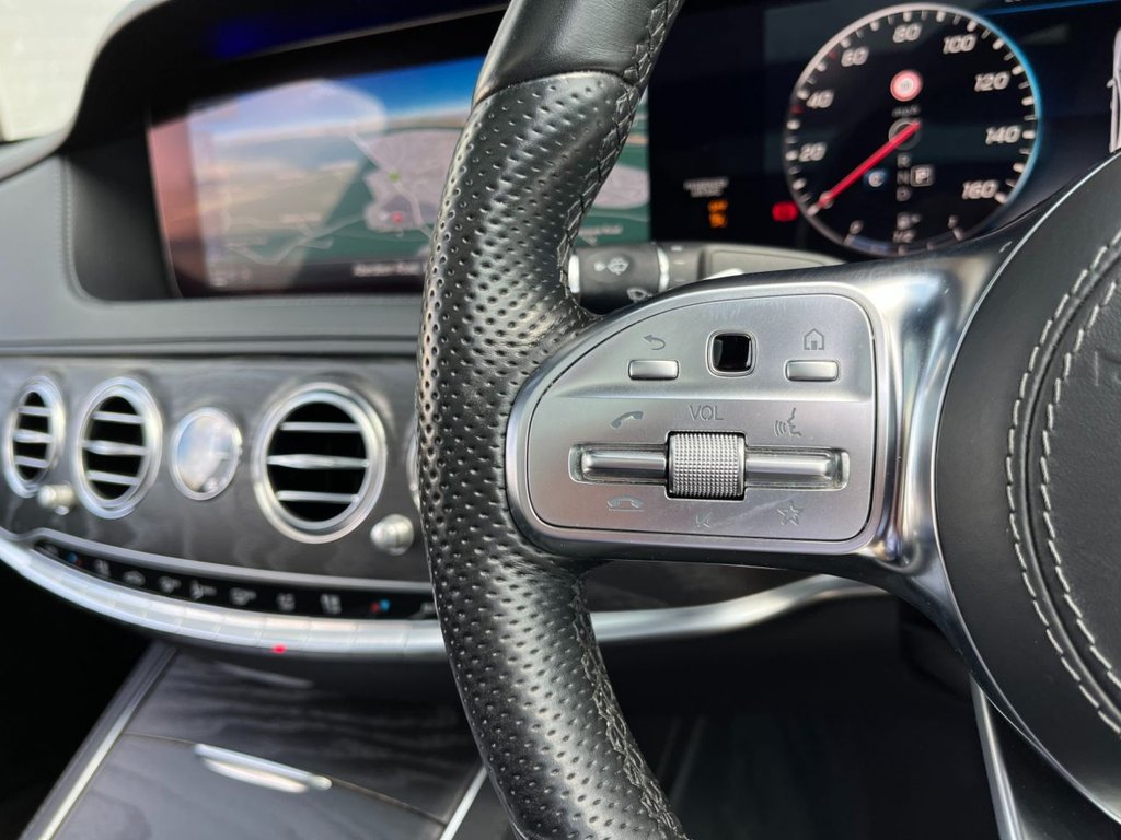 USED 2020 20 MERCEDES-BENZ S-CLASS 2.9 S 350 D L GRAND EDITION EXECUTIVE 4d 282 BHP 