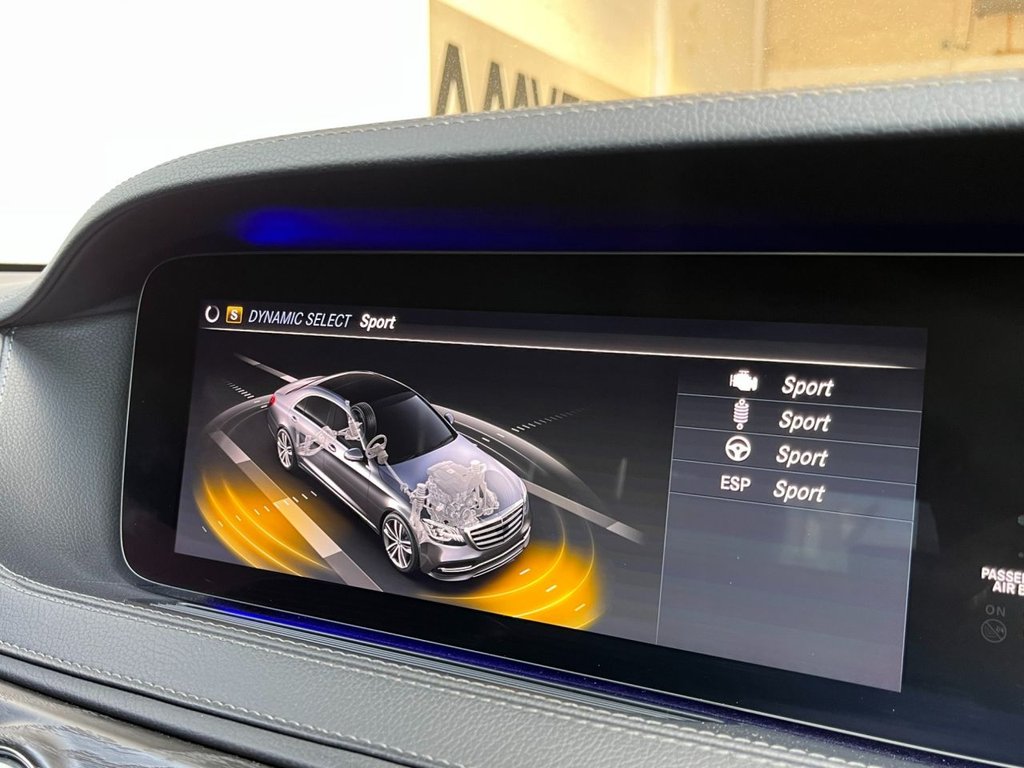 USED 2020 20 MERCEDES-BENZ S-CLASS 2.9 S 350 D L GRAND EDITION EXECUTIVE 4d 282 BHP 