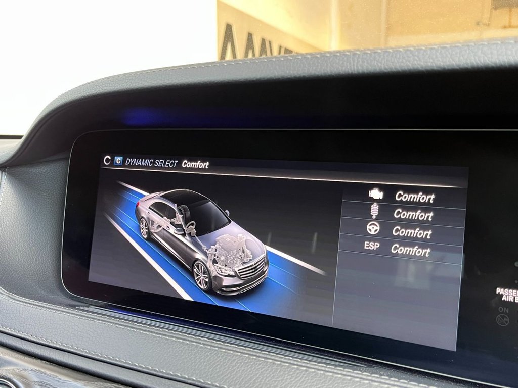 USED 2020 20 MERCEDES-BENZ S-CLASS 2.9 S 350 D L GRAND EDITION EXECUTIVE 4d 282 BHP 