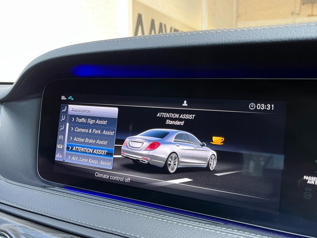 USED 2020 20 MERCEDES-BENZ S-CLASS 2.9 S 350 D L GRAND EDITION EXECUTIVE 4d 282 BHP 