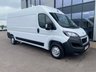 USED 2024 24 PEUGEOT BOXER 2.2 BLUEHDI 335 L3 H2 LWB PROFESSIONAL PREMIUM PLUS 140PS 