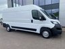 USED 2024 24 PEUGEOT BOXER 2.2 BLUEHDI 335 L3 H2 LWB PROFESSIONAL PREMIUM PLUS 140PS 