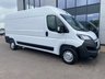 USED 2024 24 PEUGEOT BOXER 2.2 BLUEHDI 335 L3 H2 LWB PROFESSIONAL PREMIUM PLUS 140PS 