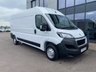 USED 2024 24 PEUGEOT BOXER 2.2 BLUEHDI 335 L3 H2 LWB PROFESSIONAL PREMIUM PLUS 140PS 