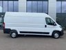 USED 2024 24 PEUGEOT BOXER 2.2 BLUEHDI 335 L3 H2 LWB PROFESSIONAL PREMIUM PLUS 140PS 