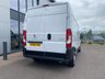 USED 2024 24 PEUGEOT BOXER 2.2 BLUEHDI 335 L3 H2 LWB PROFESSIONAL PREMIUM PLUS 140PS 