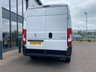 USED 2024 24 PEUGEOT BOXER 2.2 BLUEHDI 335 L3 H2 LWB PROFESSIONAL PREMIUM PLUS 140PS 