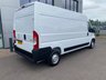 USED 2024 24 PEUGEOT BOXER 2.2 BLUEHDI 335 L3 H2 LWB PROFESSIONAL PREMIUM PLUS 140PS 