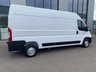 USED 2024 24 PEUGEOT BOXER 2.2 BLUEHDI 335 L3 H2 LWB PROFESSIONAL PREMIUM PLUS 140PS 