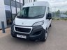 USED 2024 24 PEUGEOT BOXER 2.2 BLUEHDI 335 L3 H2 LWB PROFESSIONAL PREMIUM PLUS 140PS 