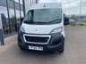 USED 2024 24 PEUGEOT BOXER 2.2 BLUEHDI 335 L3 H2 LWB PROFESSIONAL PREMIUM PLUS 140PS 