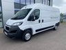 USED 2024 24 PEUGEOT BOXER 2.2 BLUEHDI 335 L3 H2 LWB PROFESSIONAL PREMIUM PLUS 140PS 