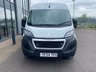 USED 2024 24 PEUGEOT BOXER 2.2 BLUEHDI 335 L3 H2 LWB PROFESSIONAL PREMIUM PLUS 140PS 