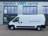 USED 2024 24 PEUGEOT BOXER 2.2 BLUEHDI 335 L3 H2 LWB PROFESSIONAL PREMIUM PLUS 140PS 