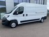USED 2024 24 PEUGEOT BOXER 2.2 BLUEHDI 335 L3 H2 LWB PROFESSIONAL PREMIUM PLUS 140PS 