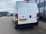 USED 2024 24 PEUGEOT BOXER 2.2 BLUEHDI 335 L3 H2 LWB PROFESSIONAL PREMIUM PLUS 140PS 