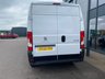 USED 2024 24 PEUGEOT BOXER 2.2 BLUEHDI 335 L3 H2 LWB PROFESSIONAL PREMIUM PLUS 140PS 