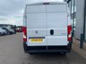 USED 2024 24 PEUGEOT BOXER 2.2 BLUEHDI 335 L3 H2 LWB PROFESSIONAL PREMIUM PLUS 140PS 