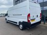 USED 2024 24 PEUGEOT BOXER 2.2 BLUEHDI 335 L3 H2 LWB PROFESSIONAL PREMIUM PLUS 140PS 
