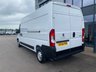 USED 2024 24 PEUGEOT BOXER 2.2 BLUEHDI 335 L3 H2 LWB PROFESSIONAL PREMIUM PLUS 140PS 