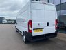 USED 2024 24 PEUGEOT BOXER 2.2 BLUEHDI 335 L3 H2 LWB PROFESSIONAL PREMIUM PLUS 140PS 