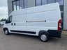 USED 2024 24 PEUGEOT BOXER 2.2 BLUEHDI 335 L3 H2 LWB PROFESSIONAL PREMIUM PLUS 140PS 